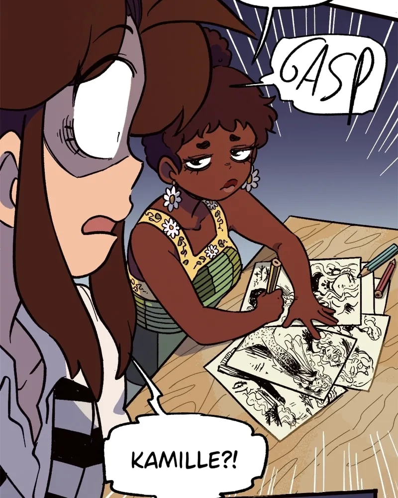 Marionetta Chapter 57 page 16 - 