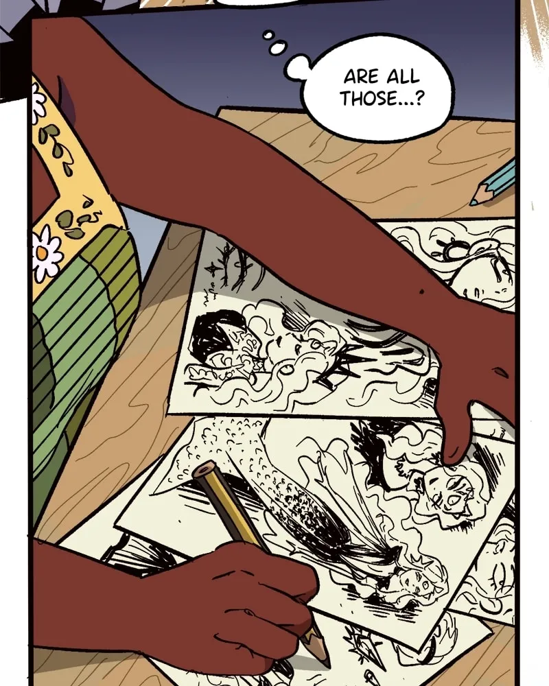 Marionetta Chapter 57 page 17 - 