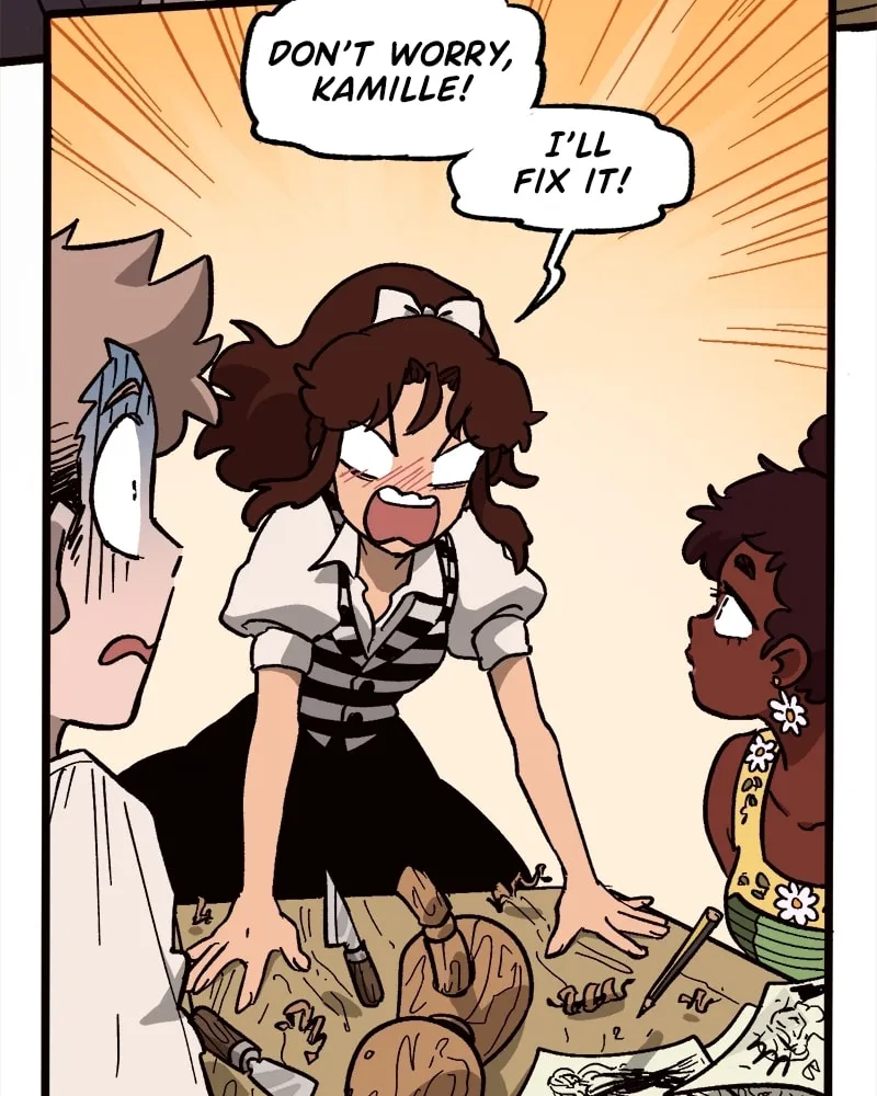 Marionetta Chapter 57 page 23 - 