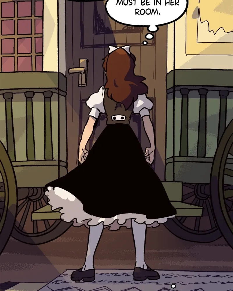 Marionetta Chapter 57 page 28 - 