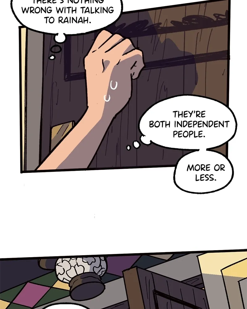 Marionetta Chapter 57 page 31 - 