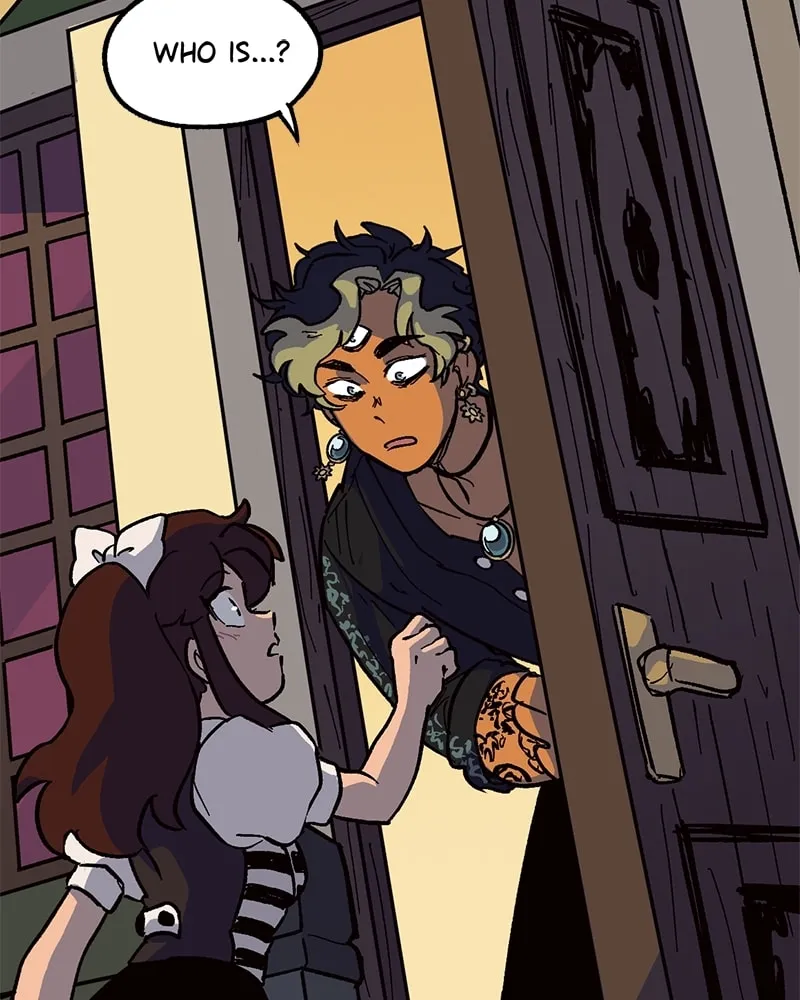 Marionetta Chapter 57 page 32 - 