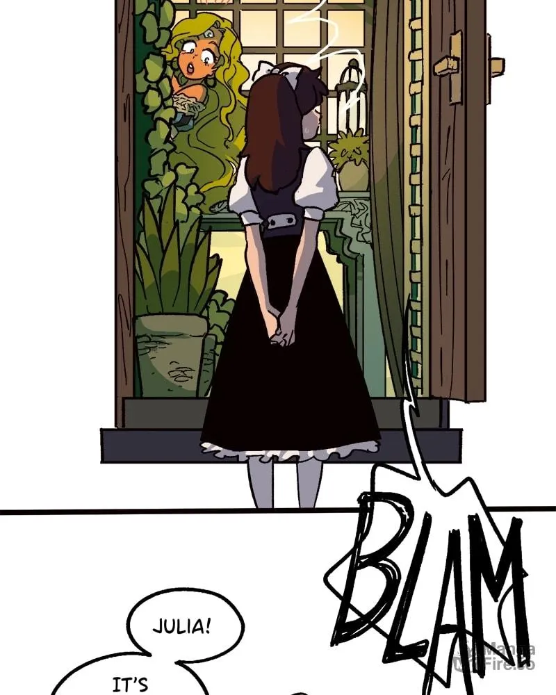 Marionetta Chapter 57 page 40 - 