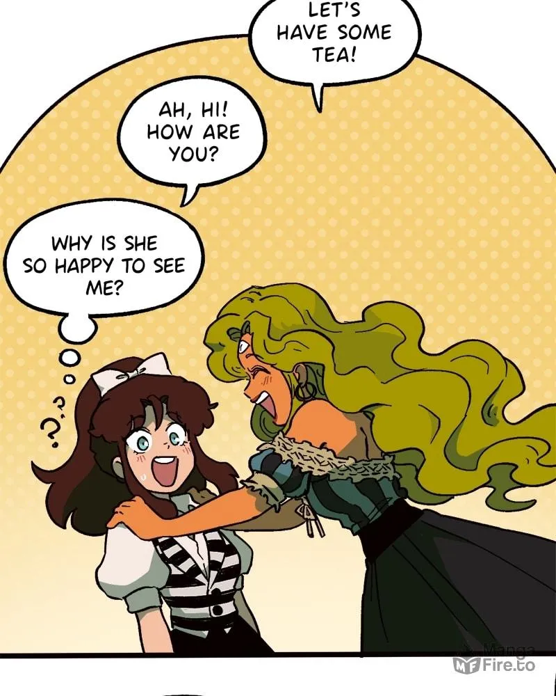 Marionetta Chapter 57 page 42 - 