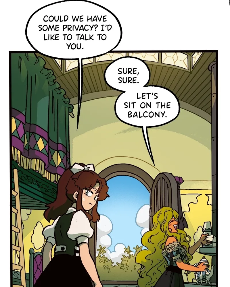 Marionetta Chapter 57 page 43 - 