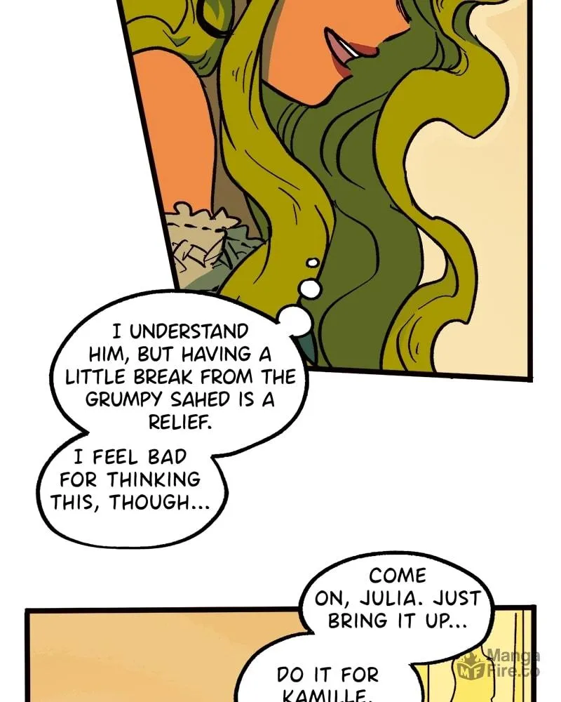 Marionetta Chapter 57 page 45 - 