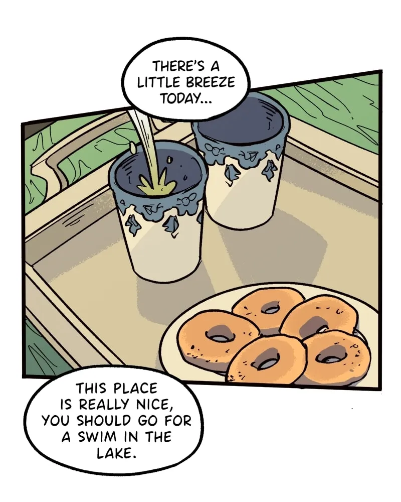 Marionetta Chapter 57 page 47 - 