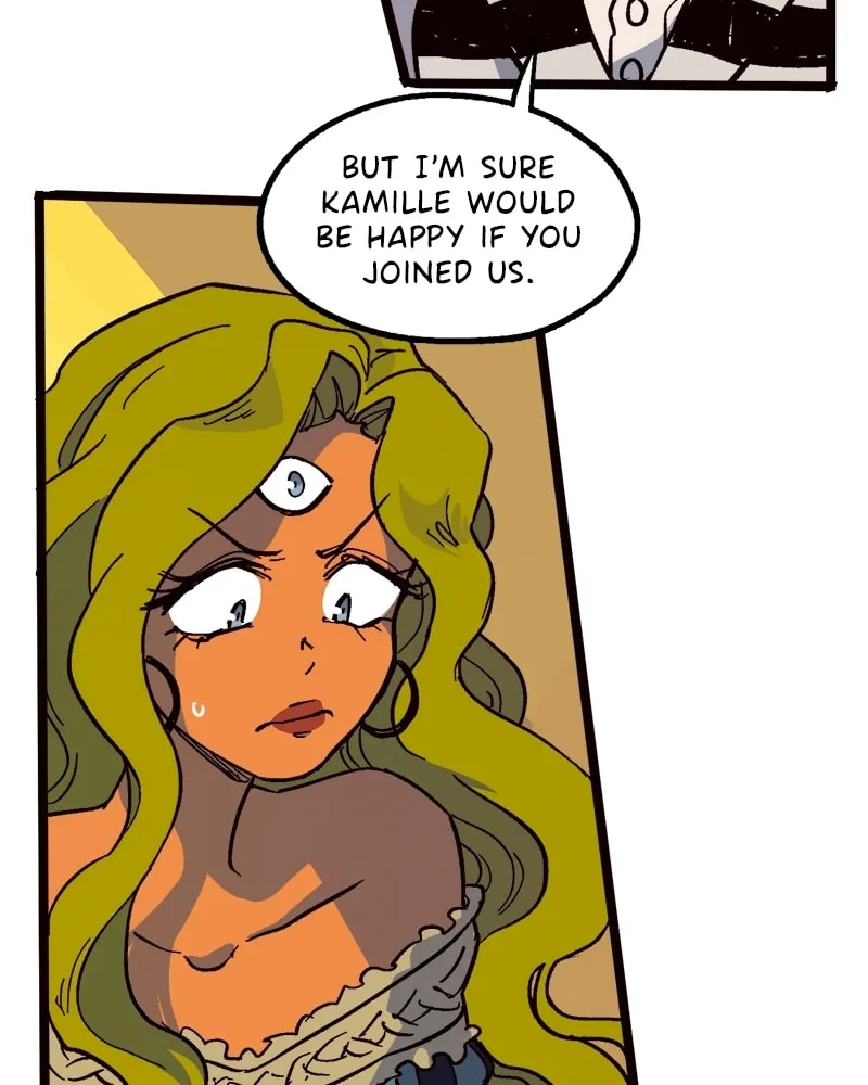 Marionetta Chapter 57 page 49 - 