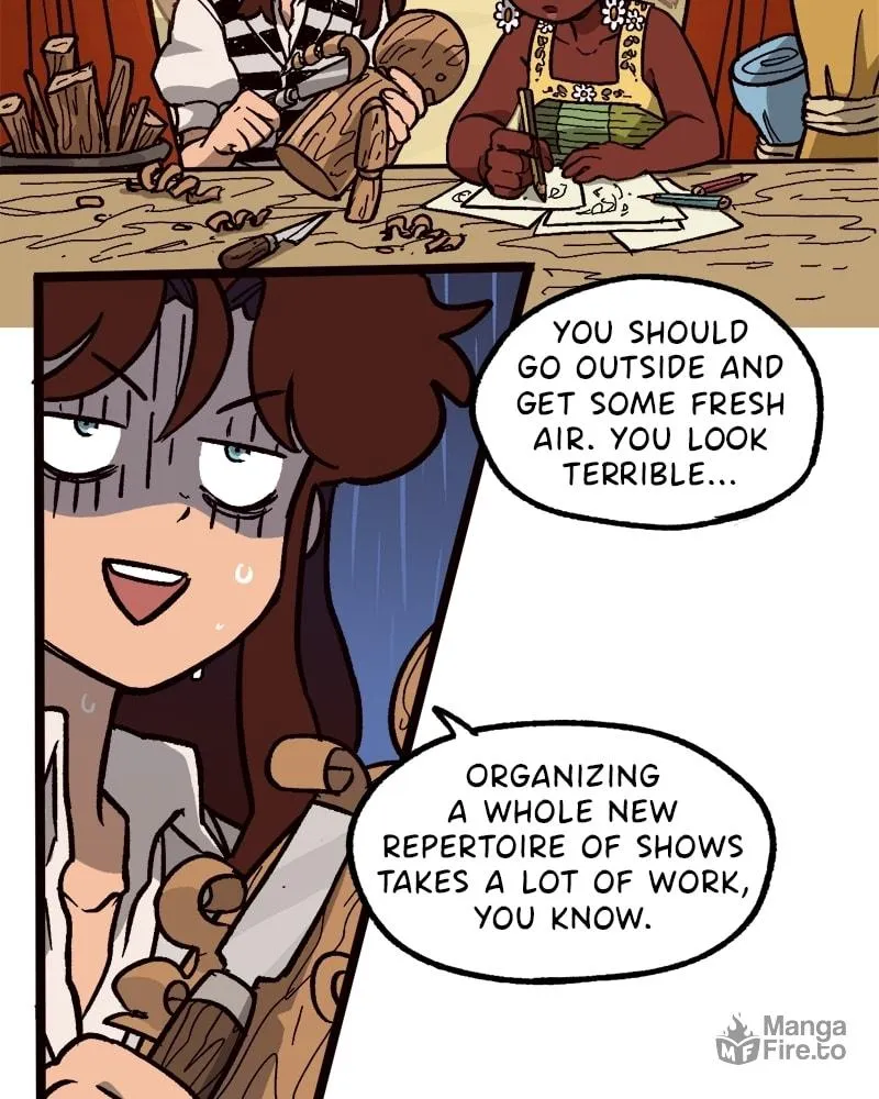 Marionetta Chapter 57 page 6 - 