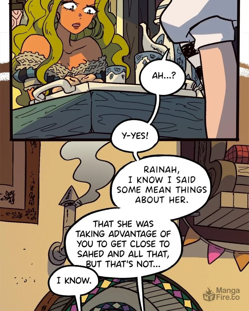 Marionetta Chapter 57 page 51 - 