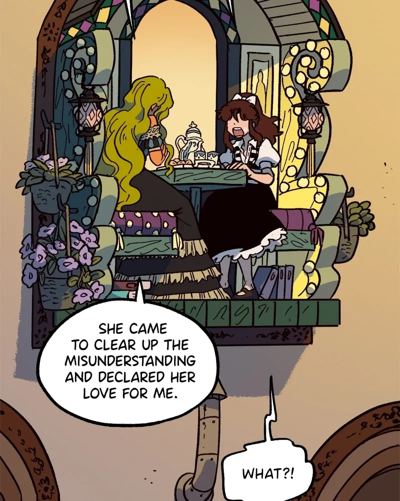 Marionetta Chapter 57 page 52 - 