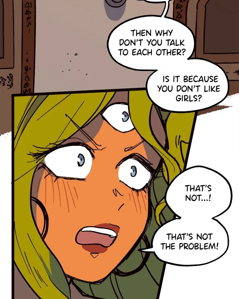 Marionetta Chapter 57 page 53 - 