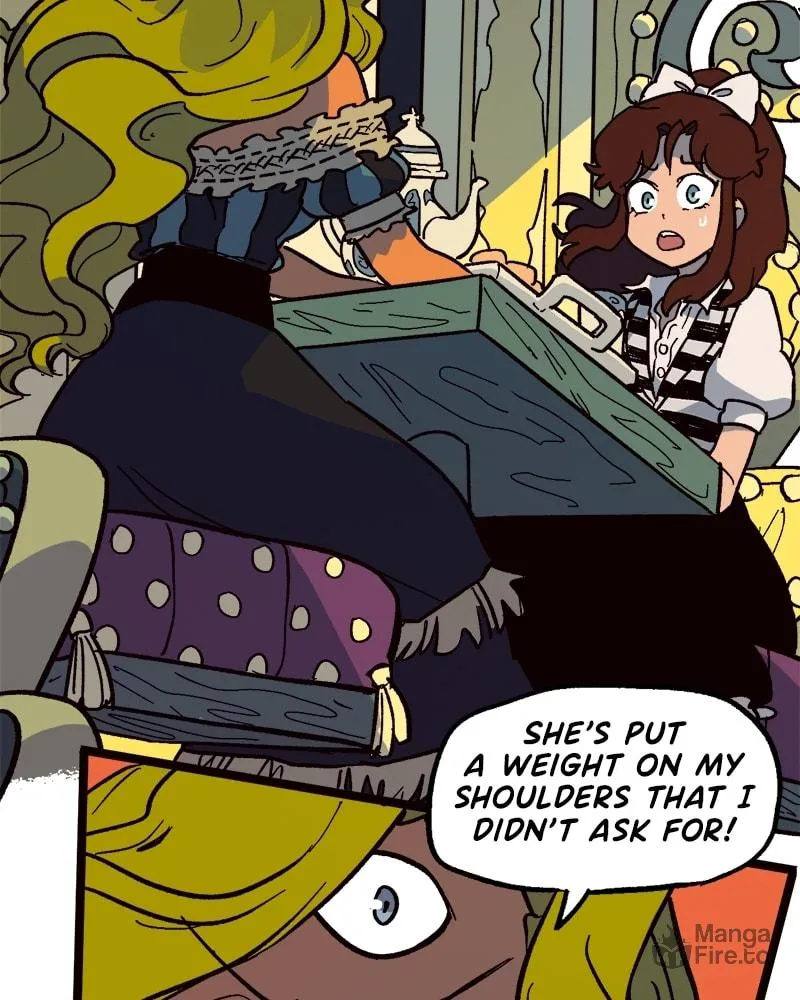 Marionetta Chapter 57 page 55 - 