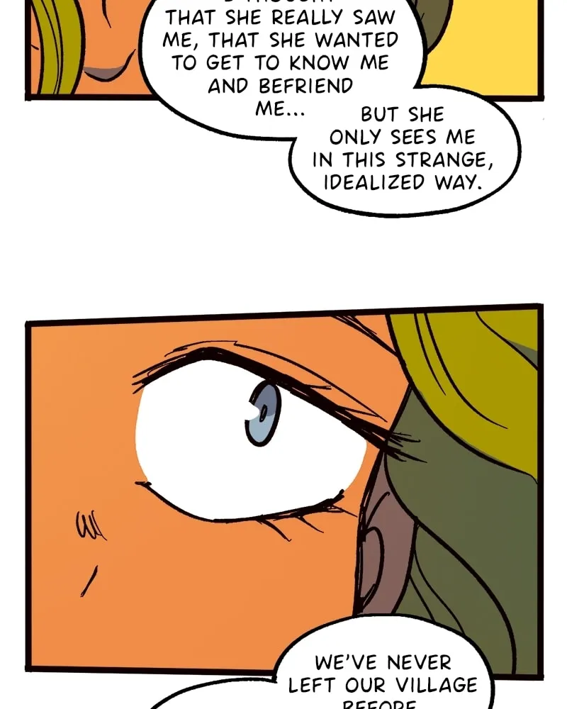 Marionetta Chapter 57 page 58 - 