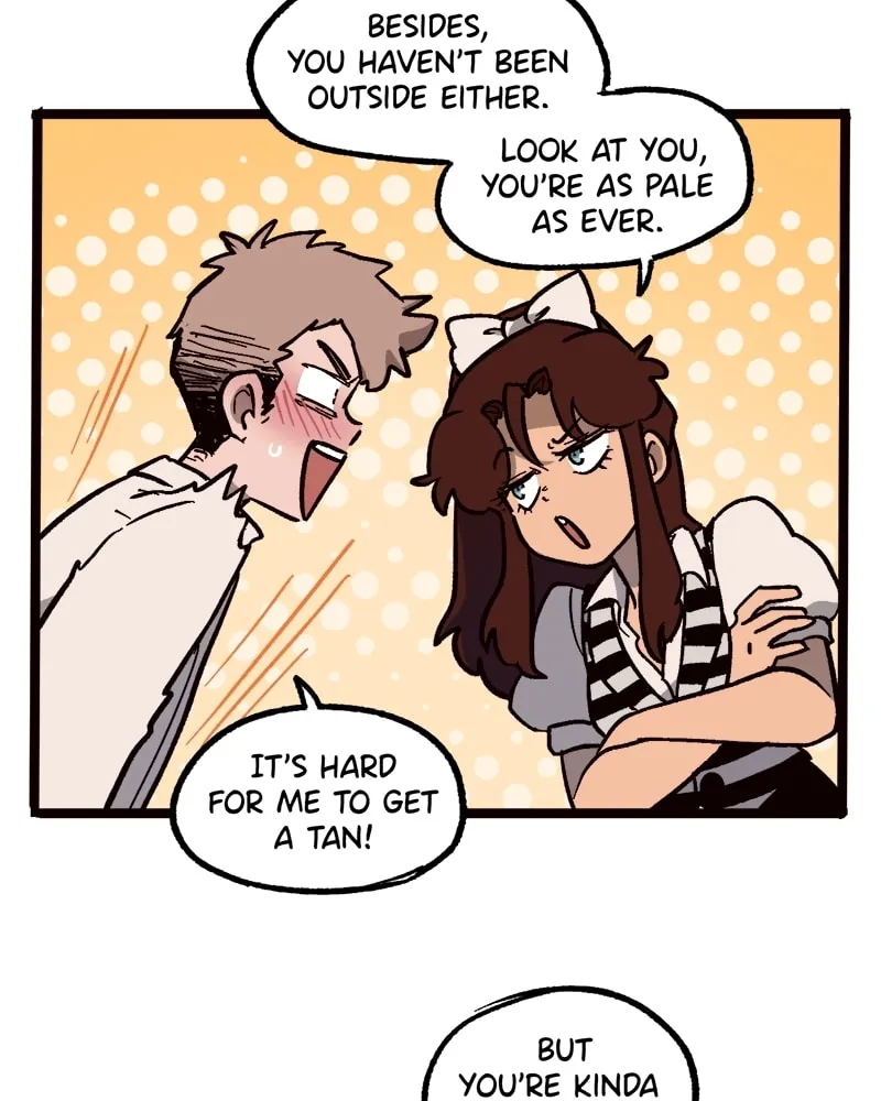 Marionetta Chapter 57 page 8 - 