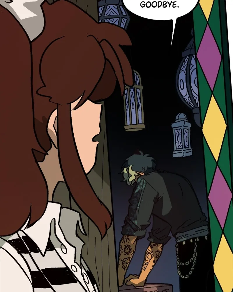 Marionetta Chapter 57 page 73 - 