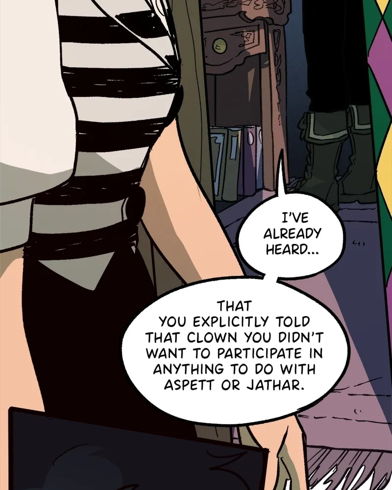 Marionetta Chapter 57 page 74 - 