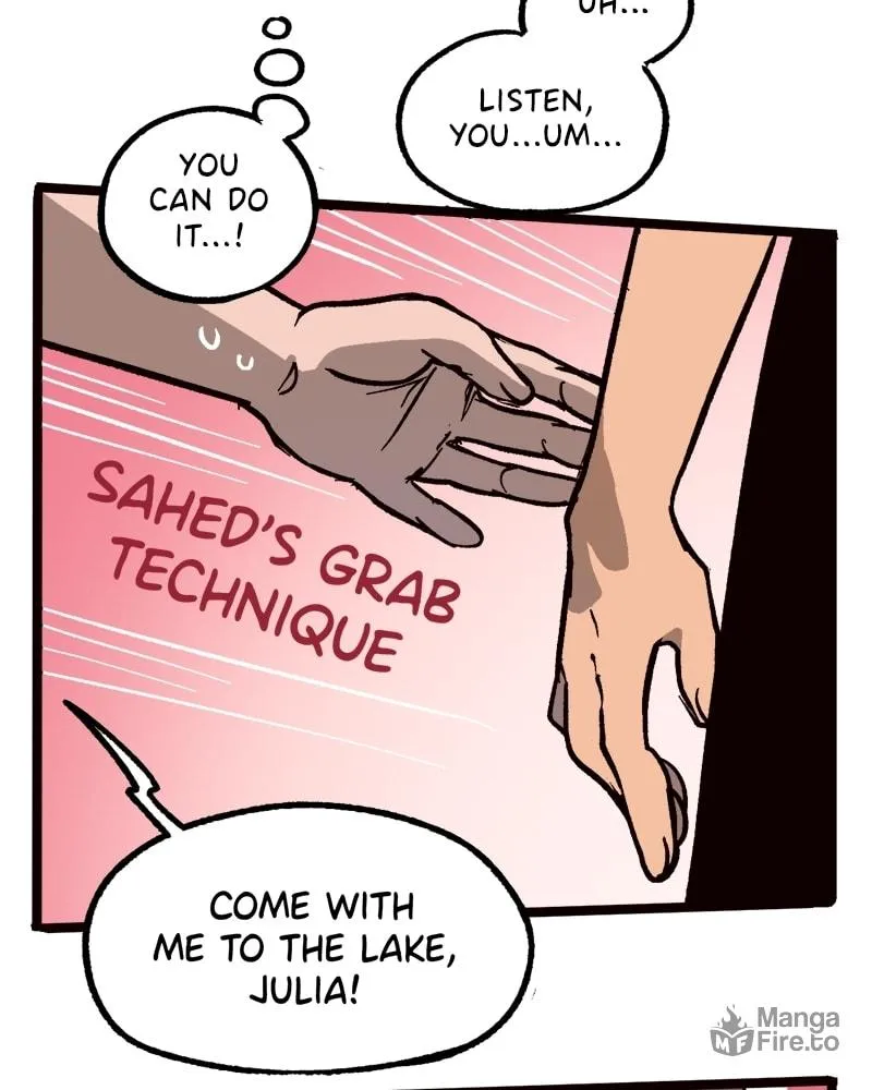 Marionetta Chapter 57 page 10 - 