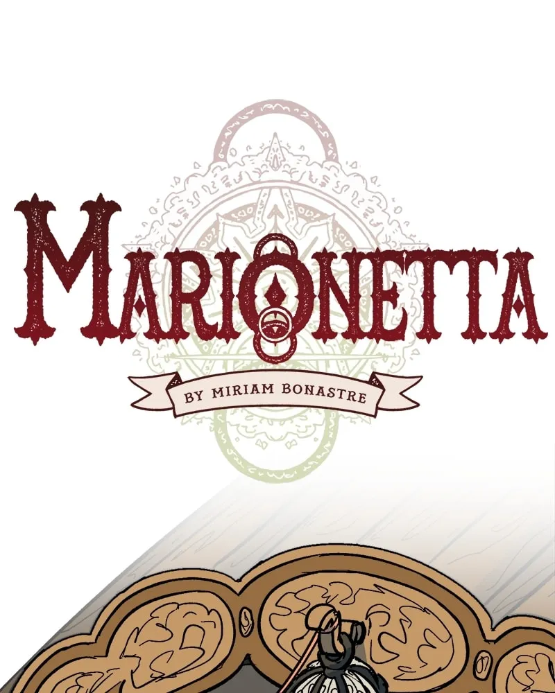 Marionetta Chapter 58 page 1 - 