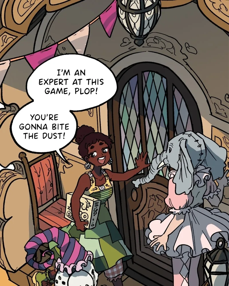 Marionetta Chapter 58 page 2 - 