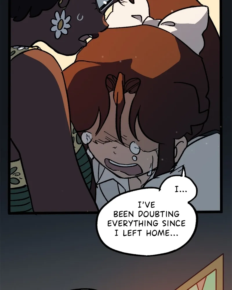 Marionetta Chapter 58 page 11 - 