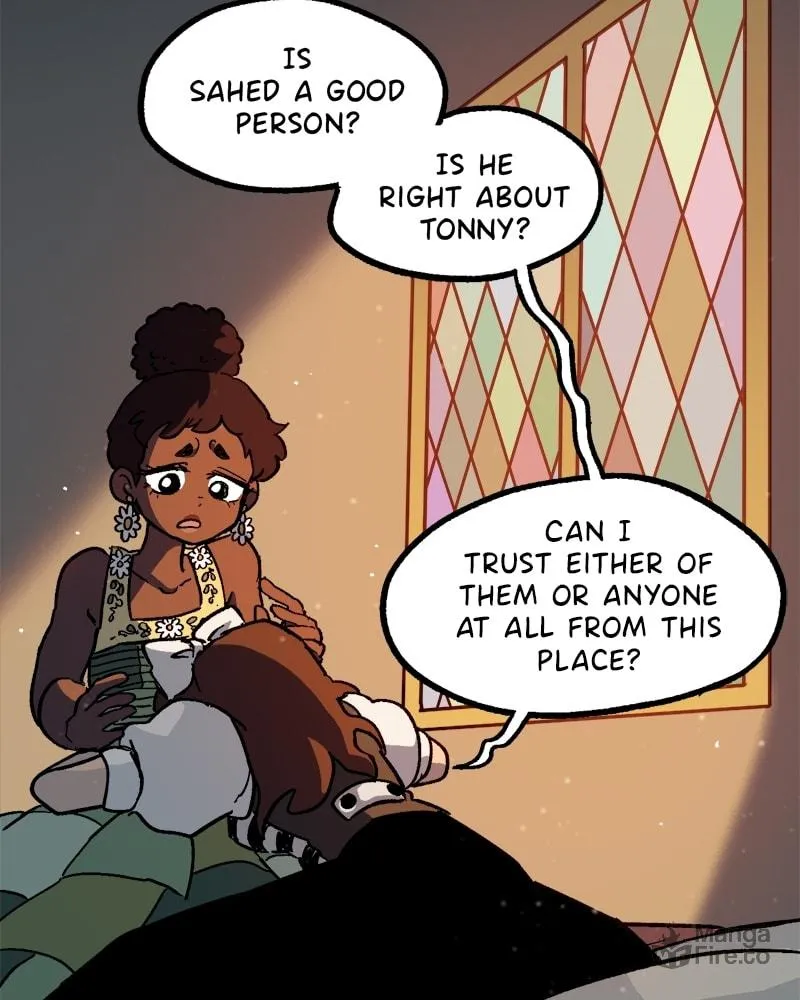 Marionetta Chapter 58 page 12 - 