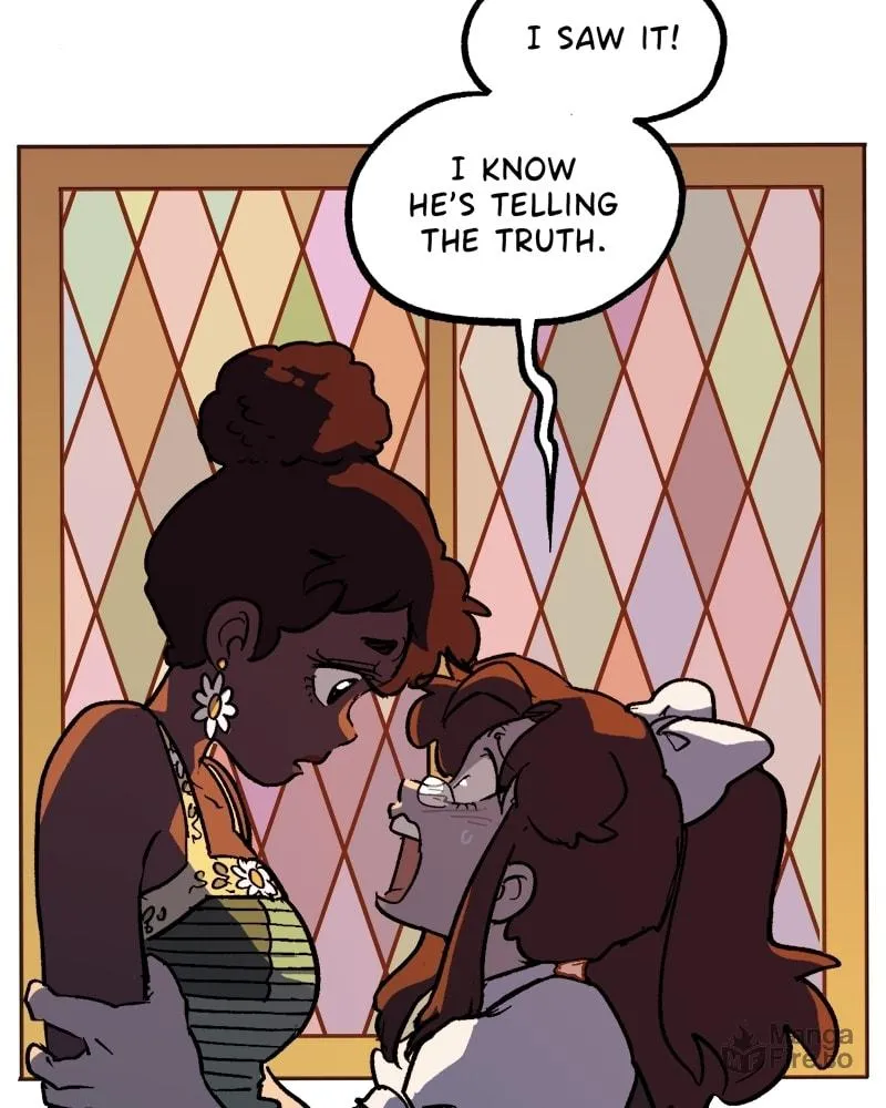 Marionetta Chapter 58 page 15 - 