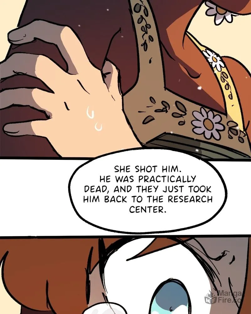 Marionetta Chapter 58 page 18 - 