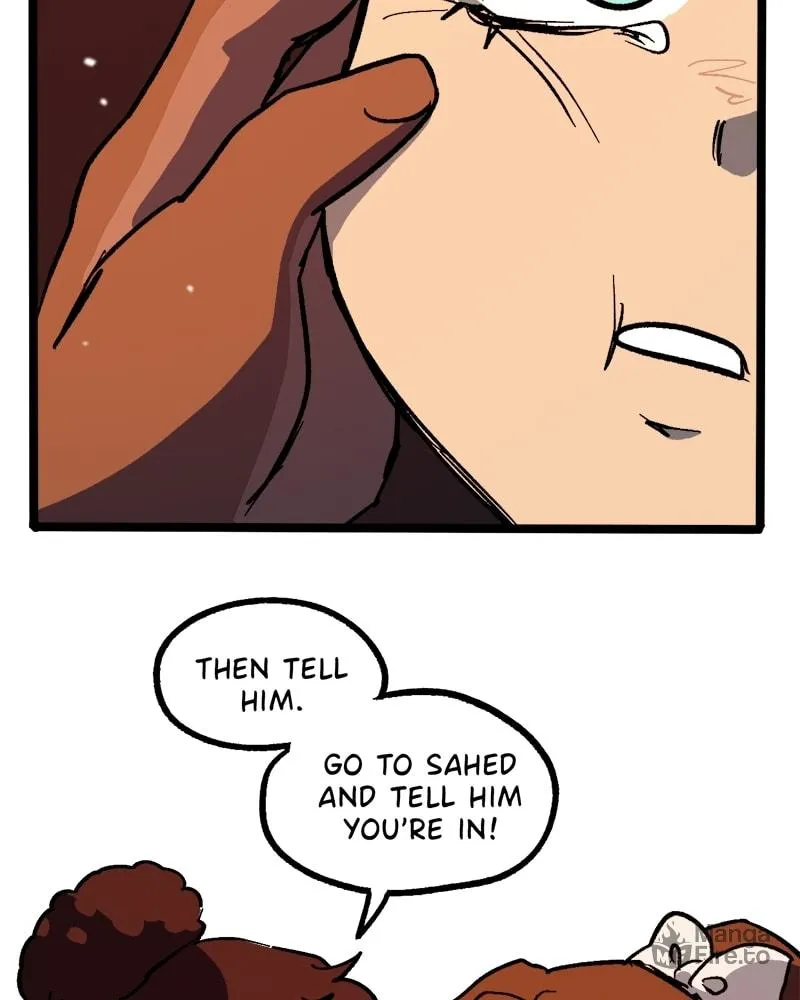 Marionetta Chapter 58 page 20 - 