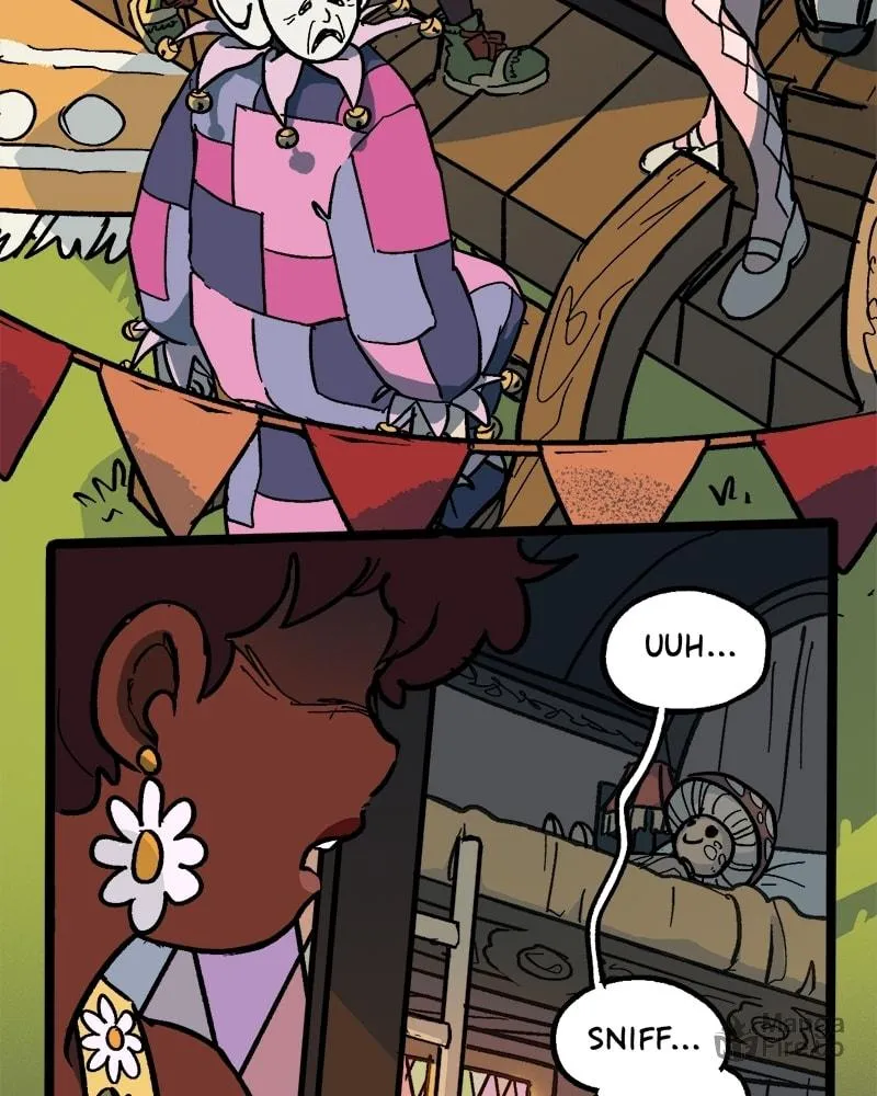 Marionetta Chapter 58 page 3 - 
