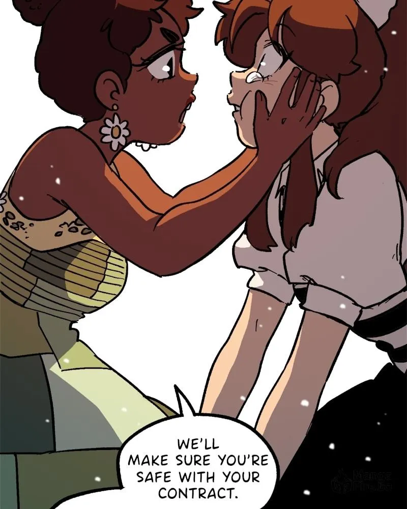 Marionetta Chapter 58 page 21 - 