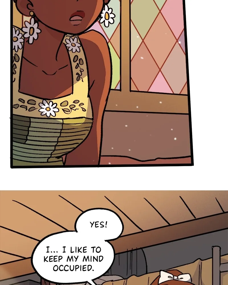 Marionetta Chapter 58 page 32 - 