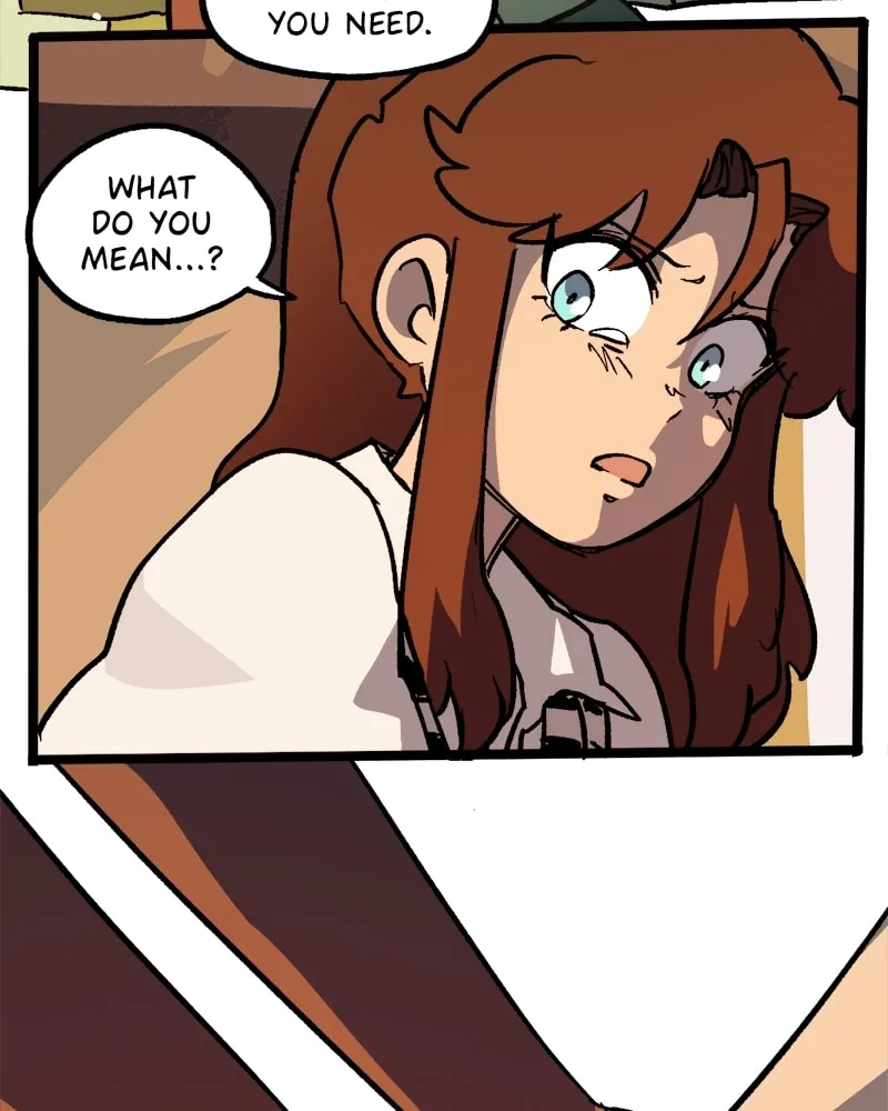 Marionetta Chapter 58 page 34 - 