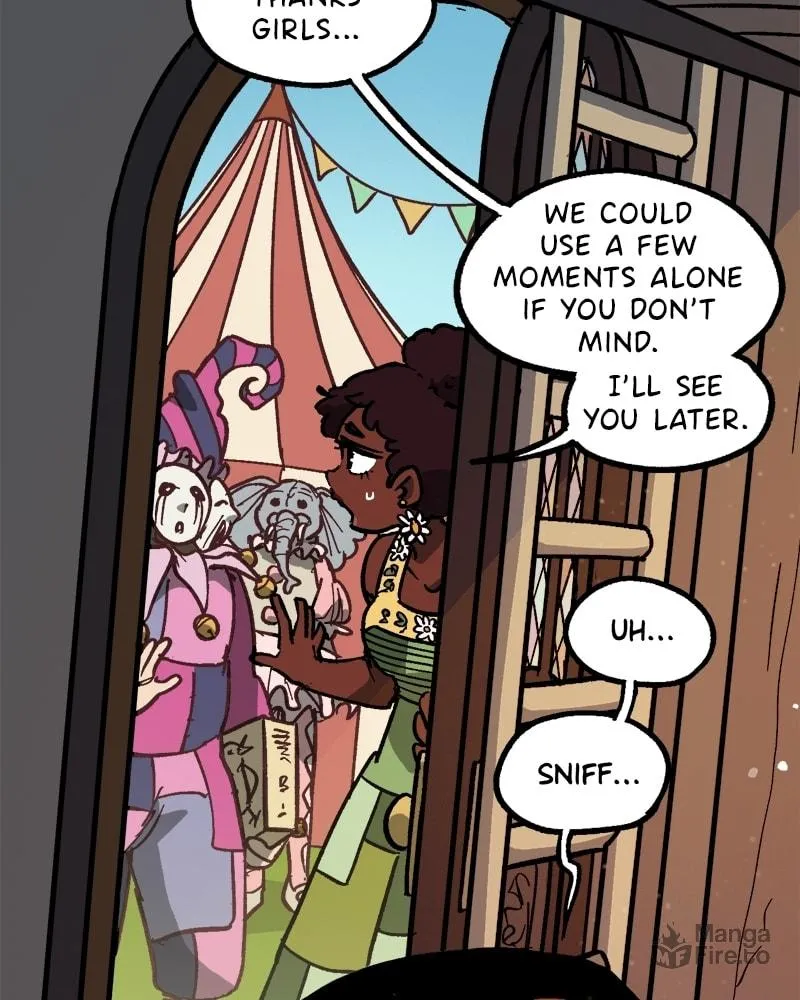 Marionetta Chapter 58 page 5 - 
