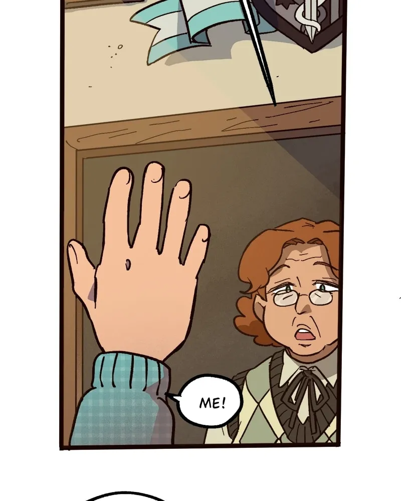 Marionetta Chapter 58 page 41 - 