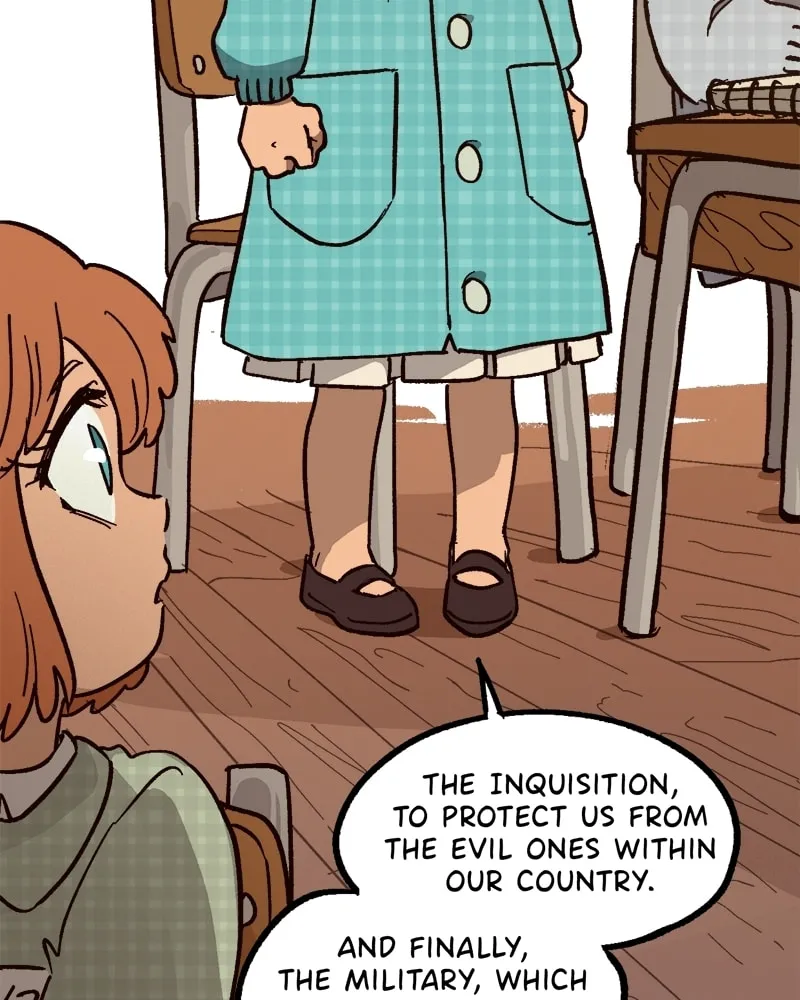 Marionetta Chapter 58 page 43 - 