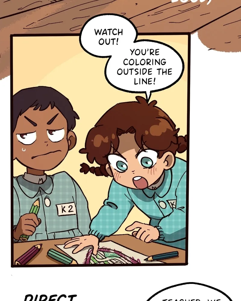 Marionetta Chapter 58 page 47 - 