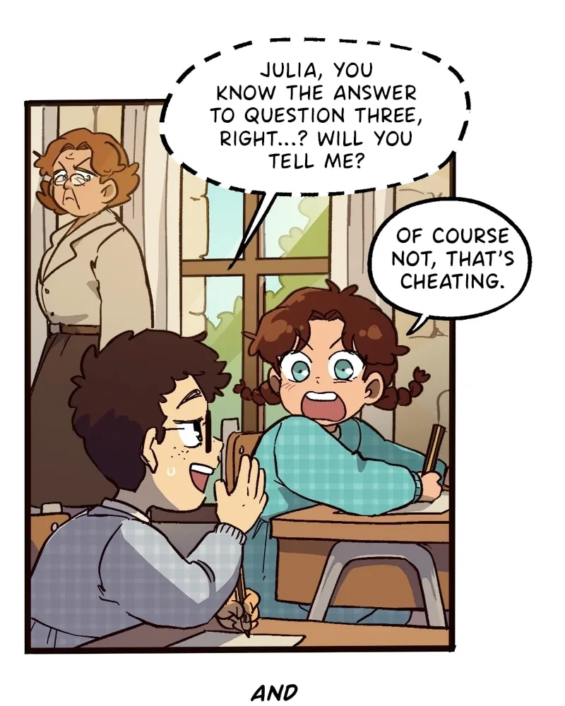 Marionetta Chapter 58 page 49 - 