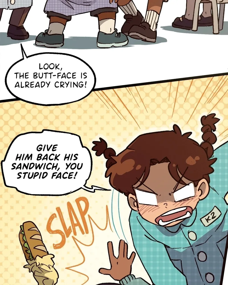 Marionetta Chapter 58 page 52 - 