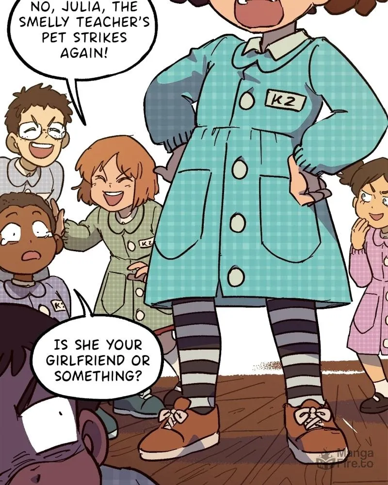 Marionetta Chapter 58 page 55 - 