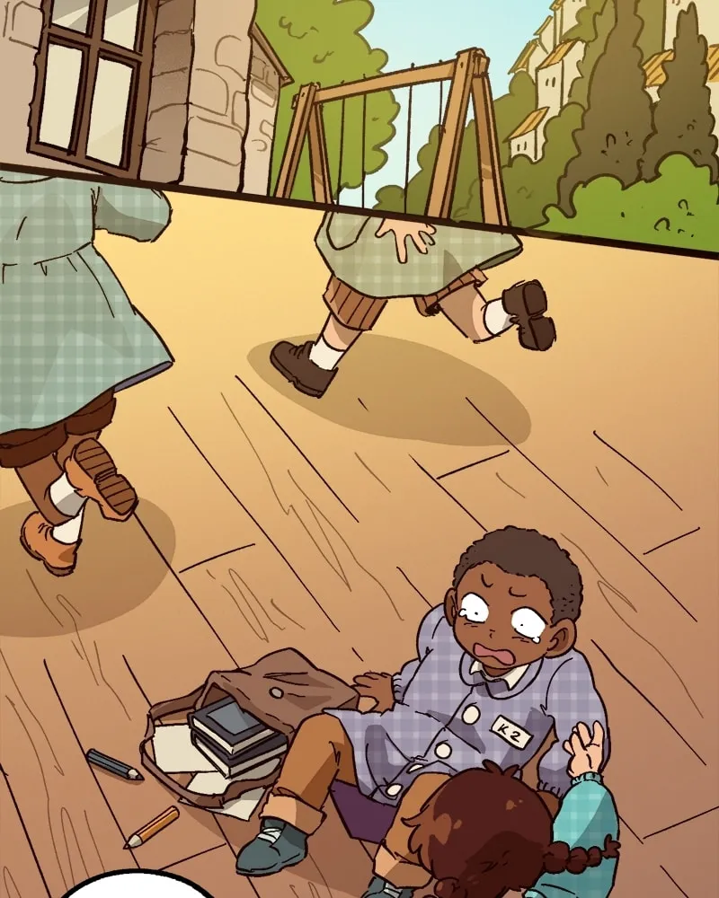 Marionetta Chapter 58 page 59 - 