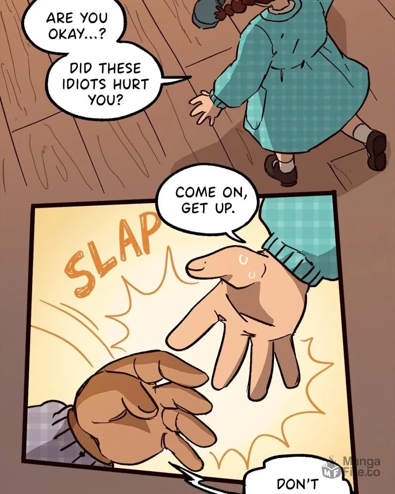 Marionetta Chapter 58 page 60 - 