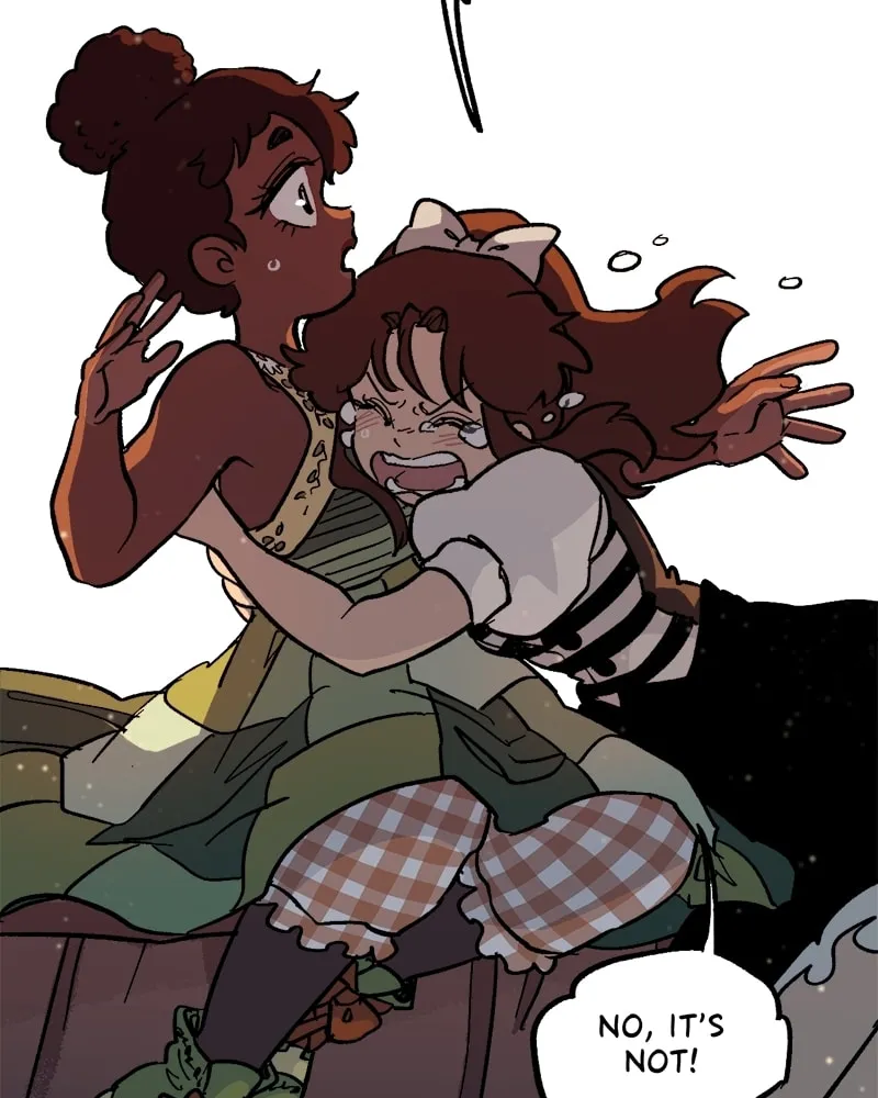 Marionetta Chapter 58 page 8 - 