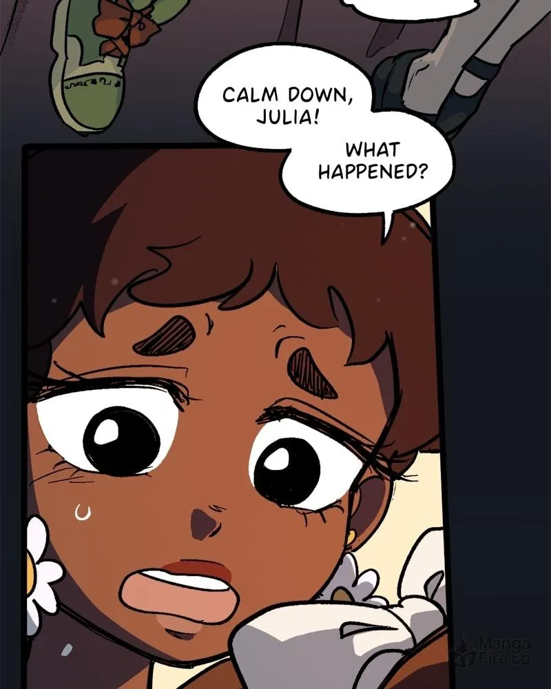 Marionetta Chapter 58 page 9 - 