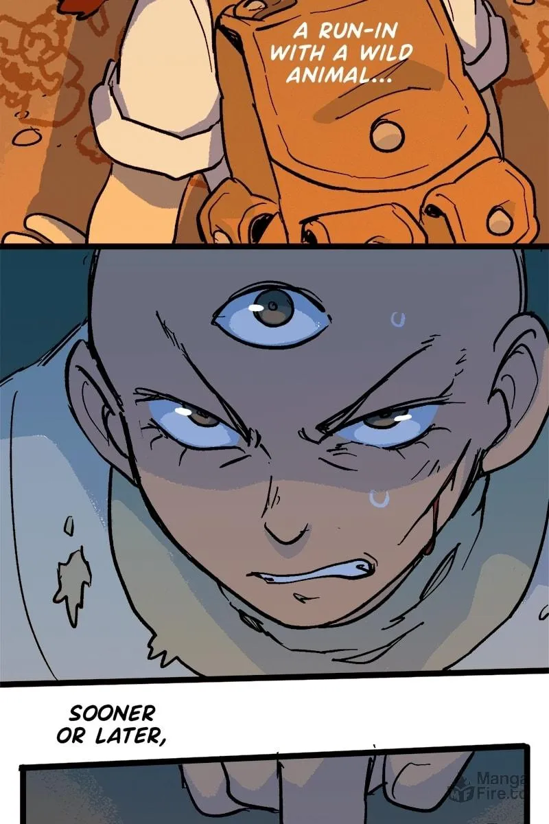 Marionetta Chapter 59 page 18 - 