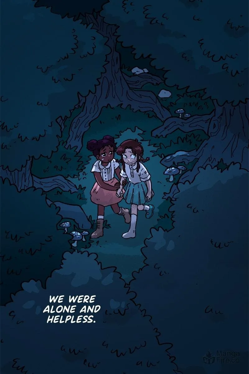 Marionetta Chapter 59 page 27 - 