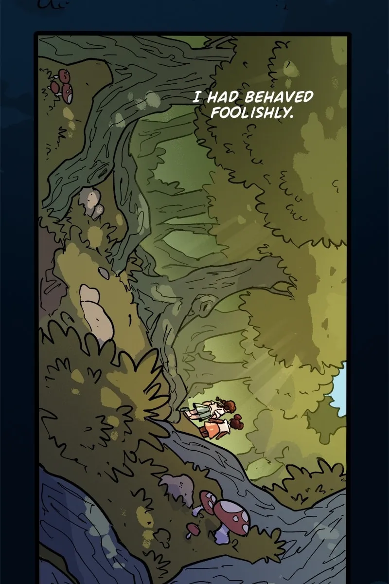 Marionetta Chapter 59 page 28 - 