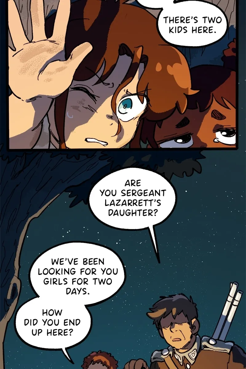 Marionetta Chapter 59 page 31 - 