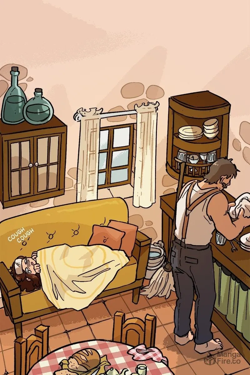 Marionetta Chapter 59 page 42 - 