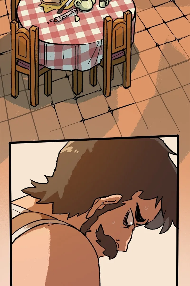 Marionetta Chapter 59 page 43 - 